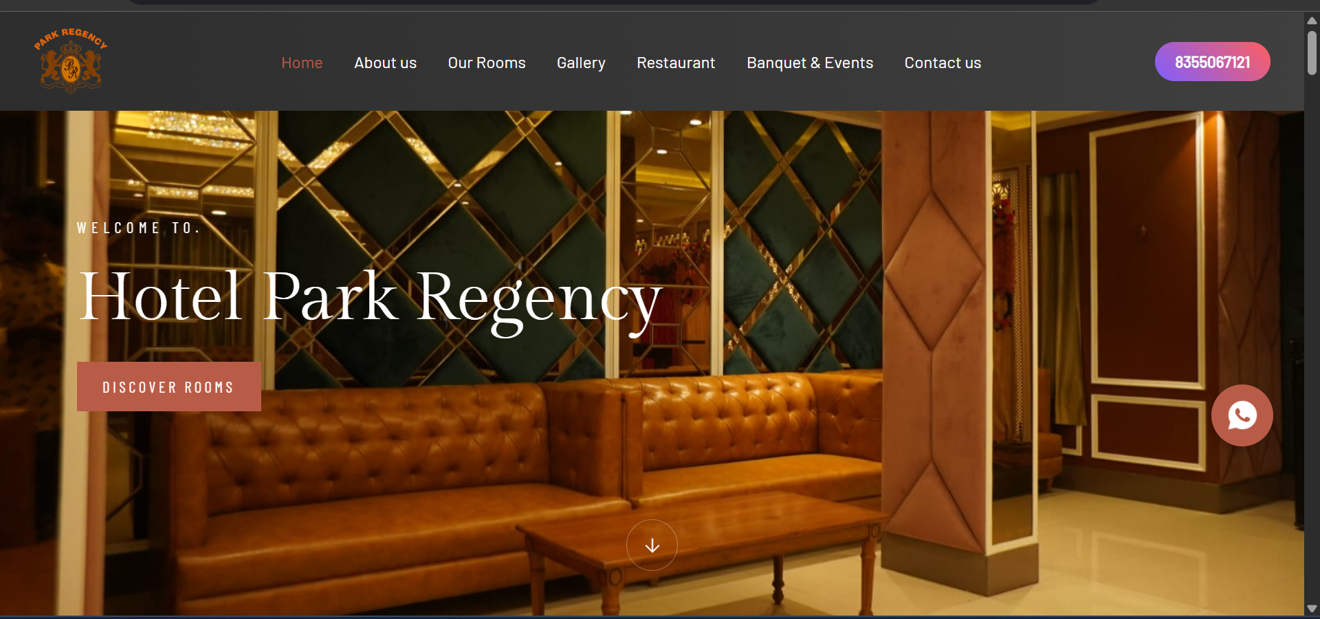 hotel Park Regency